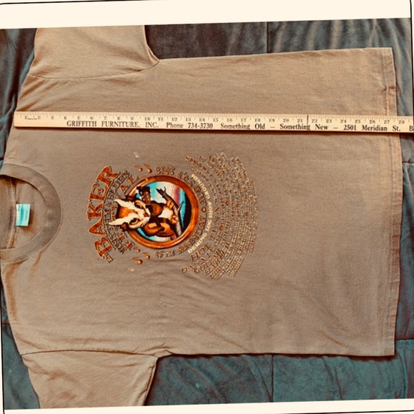 Rhythm And Blues Collector’s T-Shirt Men’s L - Picture 6 of 8